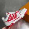 LOUIS VUITTON TRAINER SNEAKER - LVS257