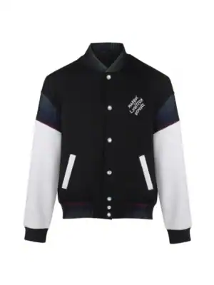 Louis Vuitton Cotton Jersey Varsity Blouson - LVC58