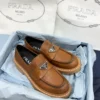 Prada Leather Loafers - PRL014