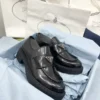 Prada Leather Loafers - PRL015