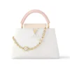 Louis Vuitton Capucines BB Handbag - LW470