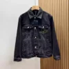 Louis Vuitton Denim Trucker Jacket - LVC73