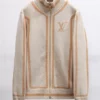 Louis Vuitton Knit Track Top - LVC60