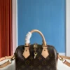 Louis Vuitton Speedy Bandoulière 20 Monogram - LW468