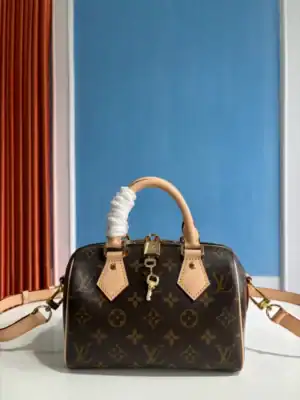 Louis Vuitton Speedy Bandoulière 20 Monogram - LW468