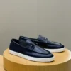 CHRISTIAN LOUBOUTIN CHAMBELIBOAT LOAFER - CL020