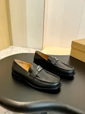 CHRISTIAN LOUBOUTIN LOAFERS - CL002