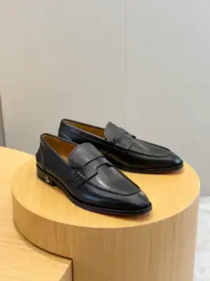 CHRISTIAN LOUBOUTIN LOAFERS - CL023