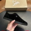Christian Louboutin St Louis Suede Sneakers - CLS085
