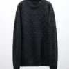 Louis Vuitton Monogram Cashmere Pullover - LH096