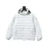 Moncler Cornour Down Jacket White - MC183