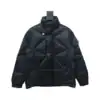 Moncler Diamond Cut Down Jacket Black - MC162