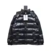 Moncler Maya Classic Down Jacket Black