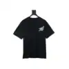 LOUIS VUITTON 24SS CLOWN PRINT T-SHIRT BLACK - LVTS195