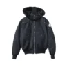 Moose Knuckles Original Ballistic Bomber Jacket - MKC004