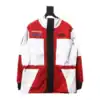 Supreme × The North Face Expedition Jacket White and Red - TNC008