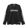 Chrome Hearts Love You Mesh Warm Up Long Sleeve Jersey - CHK024