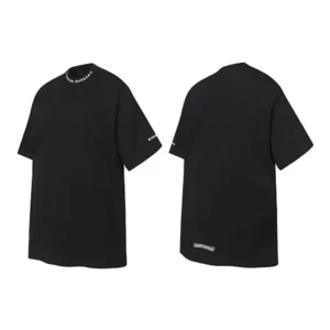 Chrome Hearts T-Shirt Black - CHS044