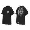 Chrome Hearts T-Shirt Black - CHS063