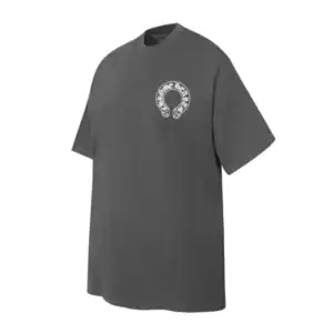 Chrome Hearts T-Shirt Gray - CHS017