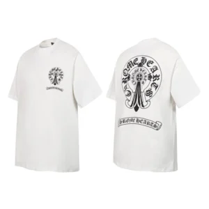 Chrome Hearts T-Shirt White - CHS024