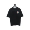 Chrome Hearts Tricolor Cross Horseshoe Print T-shirt Black - CHS011