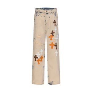 Chrome Hearts Jeans-N2807 - CHJ008