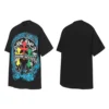 Chrome Hearts T-Shirt Black - CHS088