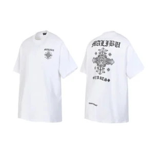 Chrome Hearts T-Shirt White - CHS075