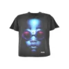 Hellstar Goggles T-Shirt Black - HTS093