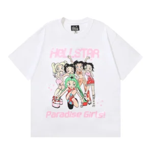 Hellstar T-Shirt - HTS094