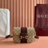 GUCCI HORSEBIT 1955 SMALL SHOULDER BAG - BG175