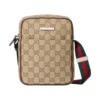 GUCCI TAG SMALL CROSSBODY BAG - BG123