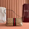 GUCCI WEB MEDIUM SHOULDER BAG - BG164