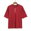 Palm Angels Vertical Logo T-Shirt - PAS062