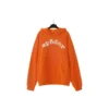 Sp5der Legacy Hoodie Orange - SDH061