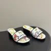 DIOR DWAY HEELED SLIDE - DS039