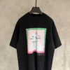 GUCCI COTTON JERSEY T-SHIRT - GGS062