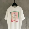 GUCCI COTTON JERSEY T-SHIRT - GGS063