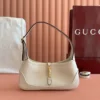 GUCCI JACKIE SLIM MEDIUM SHOULDER BAG - BG195