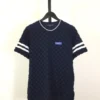 LOUIS VUITTON DAMIER TERRY TENNIS T-SHIRT - LVTS244