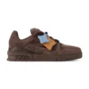 LOUIS VUITTON TRAINER DISTRESSED SNEAKER - LVS282