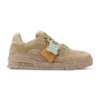 LOUIS VUITTON TRAINER DISTRESSED SNEAKER - LVS283