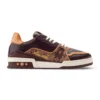 LOUIS VUITTON TRAINER SNEAKER - LVS318