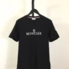 MONCLER LOGO COTTON T-SHIRT - MCT009
