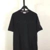 MONCLER LOGO-PRINT COTTON T-SHIRT - MCT005